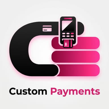 Custom Payments Logo